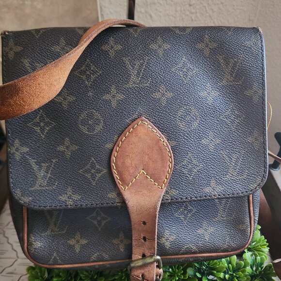 Louis Vuitton Monogram Cartouchiere - Picture 1 of 17